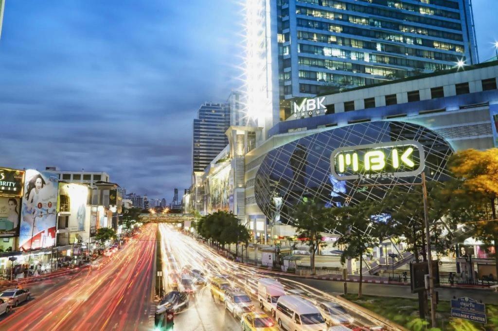 Ban Thungdang Housetel Bangkok Hotel Eksteriør billede