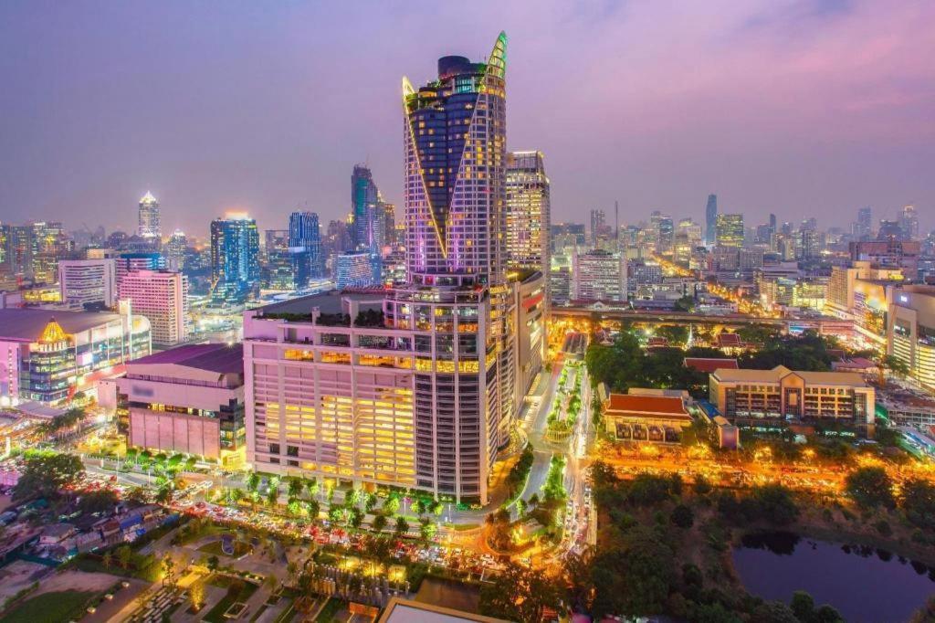 Ban Thungdang Housetel Bangkok Hotel Eksteriør billede