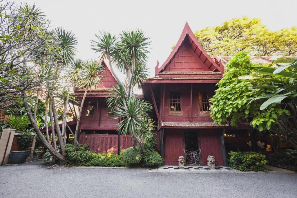 Ban Thungdang Housetel Bangkok Hotel Eksteriør billede